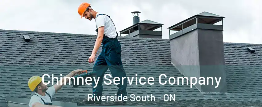  Chimney Service Company Riverside South - ON