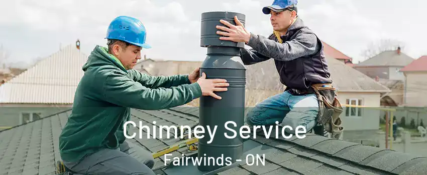  Chimney Service Fairwinds - ON