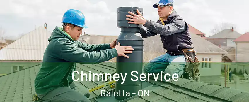  Chimney Service Galetta - ON