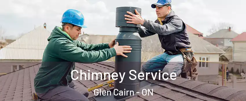  Chimney Service Glen Cairn - ON