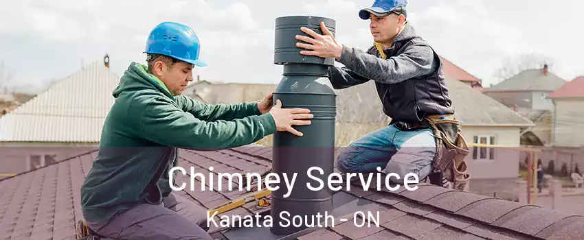  Chimney Service Kanata South - ON