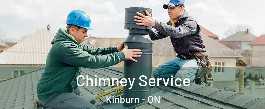 Chimney Service Kinburn - ON