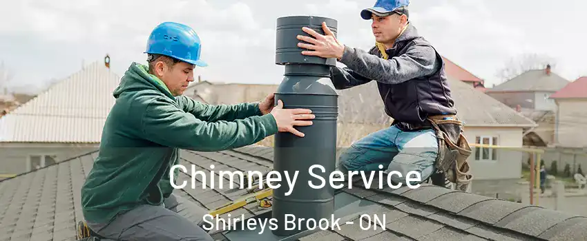  Chimney Service Shirleys Brook - ON