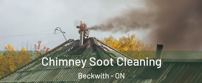  Chimney Soot Cleaning Beckwith - ON