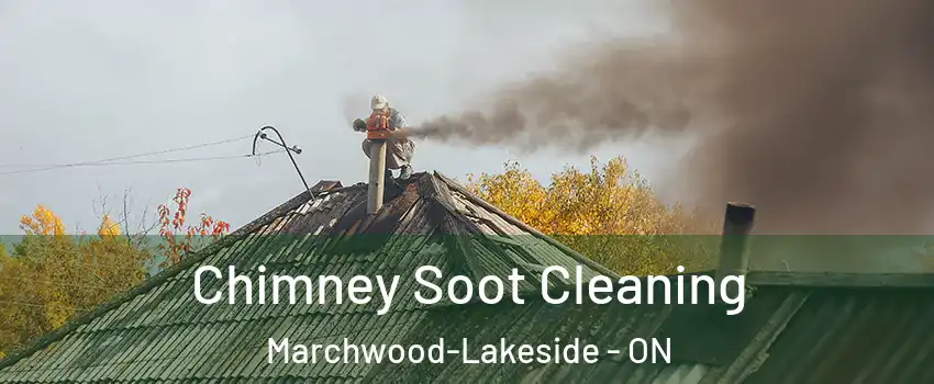 Chimney Soot Cleaning Marchwood-Lakeside - ON
