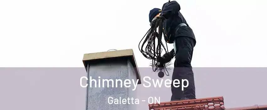 Chimney Sweep Galetta - ON