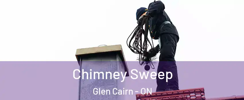  Chimney Sweep Glen Cairn - ON