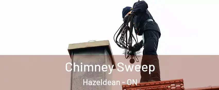 Chimney Sweep Hazeldean - ON