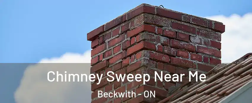 Chimney Sweep Near Me Beckwith - ON