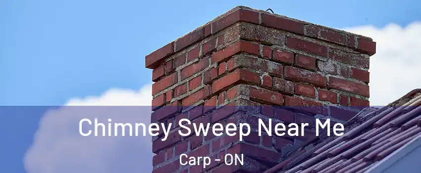  Chimney Sweep Near Me Carp - ON