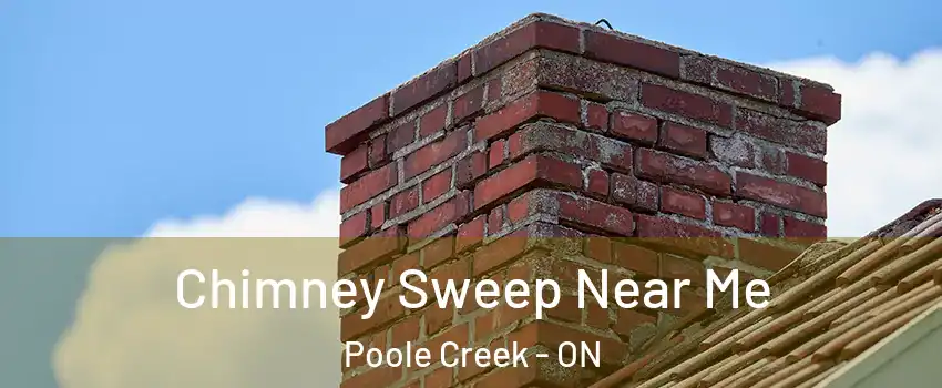  Chimney Sweep Near Me Poole Creek - ON