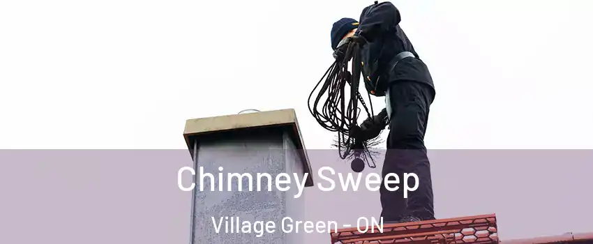  Chimney Sweep Village Green - ON