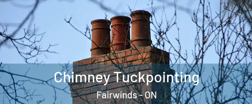 Chimney Tuckpointing Fairwinds - ON