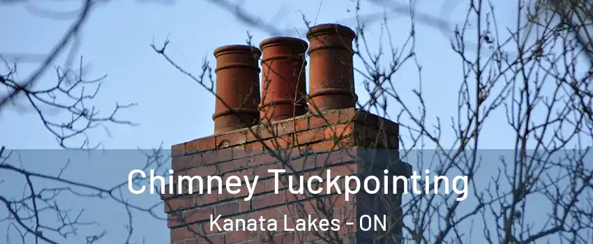  Chimney Tuckpointing Kanata Lakes - ON