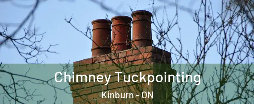  Chimney Tuckpointing Kinburn - ON