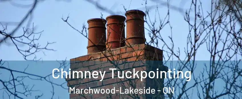  Chimney Tuckpointing Marchwood-Lakeside - ON