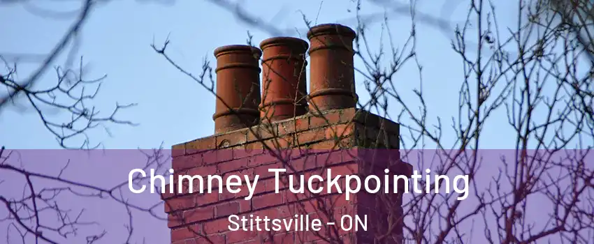  Chimney Tuckpointing Stittsville - ON