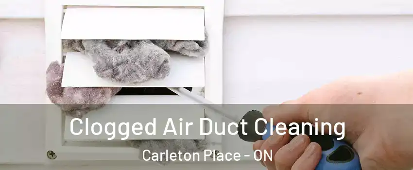  Clogged Air Duct Cleaning Carleton Place - ON