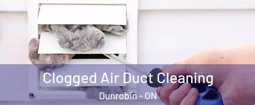 Clogged Air Duct Cleaning Dunrobin - ON