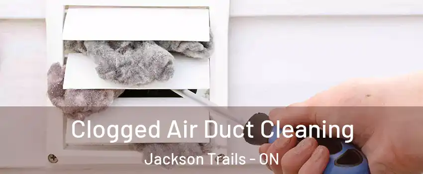  Clogged Air Duct Cleaning Jackson Trails - ON
