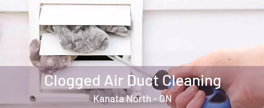  Clogged Air Duct Cleaning Kanata North - ON