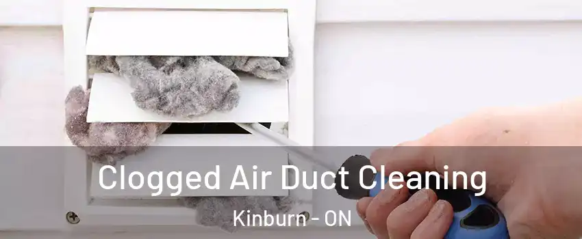  Clogged Air Duct Cleaning Kinburn - ON