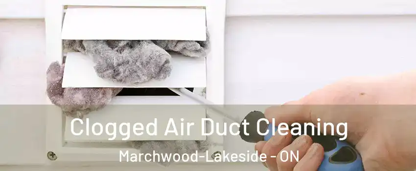  Clogged Air Duct Cleaning Marchwood-Lakeside - ON