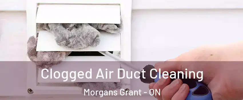  Clogged Air Duct Cleaning Morgans Grant - ON