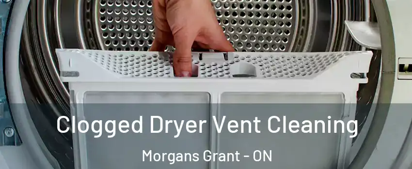 Clogged Dryer Vent Cleaning Morgans Grant - ON