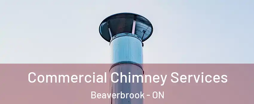  Commercial Chimney Services Beaverbrook - ON