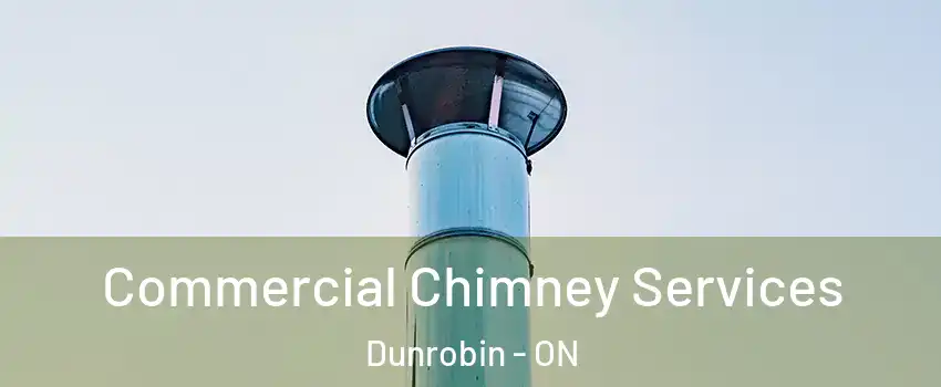 Commercial Chimney Services Dunrobin - ON