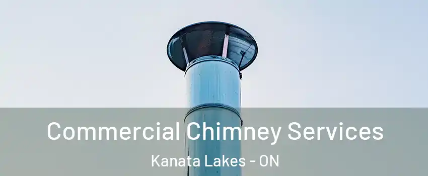  Commercial Chimney Services Kanata Lakes - ON