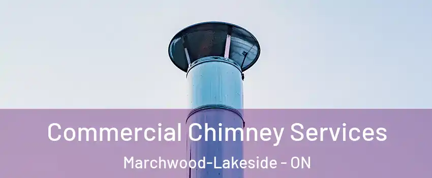 Commercial Chimney Services Marchwood-Lakeside - ON