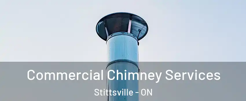 Commercial Chimney Services Stittsville - ON