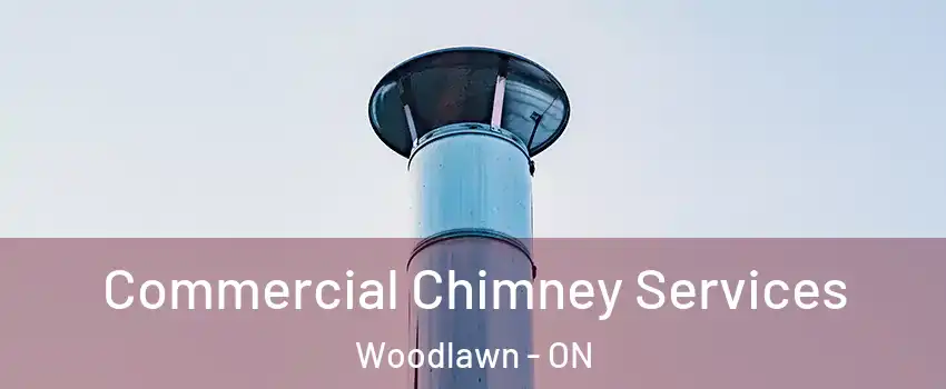  Commercial Chimney Services Woodlawn - ON