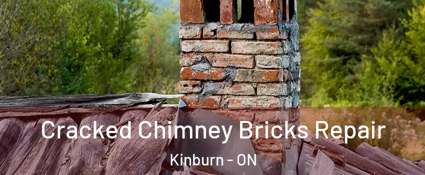  Cracked Chimney Bricks Repair Kinburn - ON