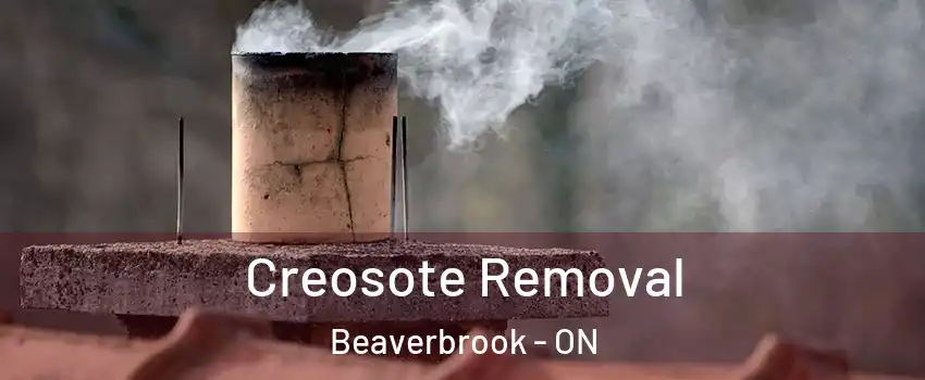  Creosote Removal Beaverbrook - ON