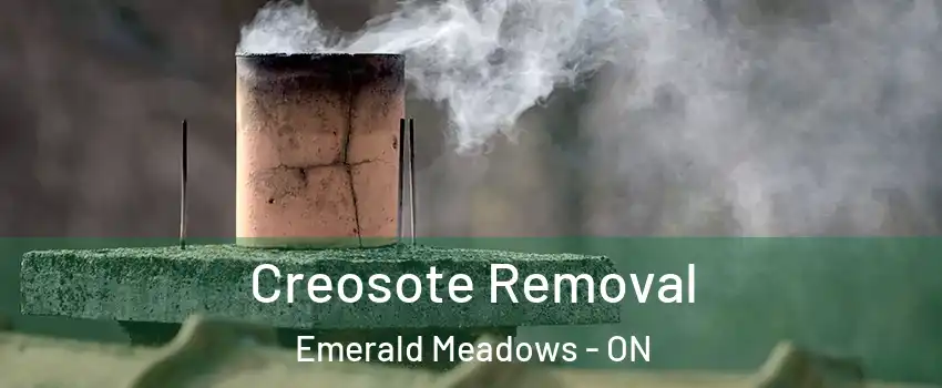  Creosote Removal Emerald Meadows - ON