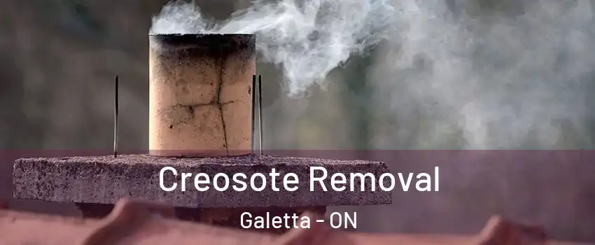  Creosote Removal Galetta - ON