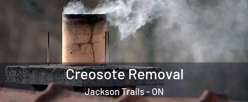  Creosote Removal Jackson Trails - ON