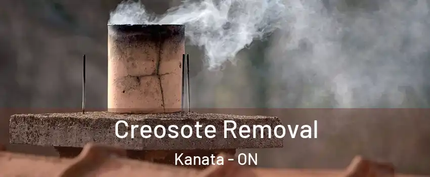  Creosote Removal Kanata - ON