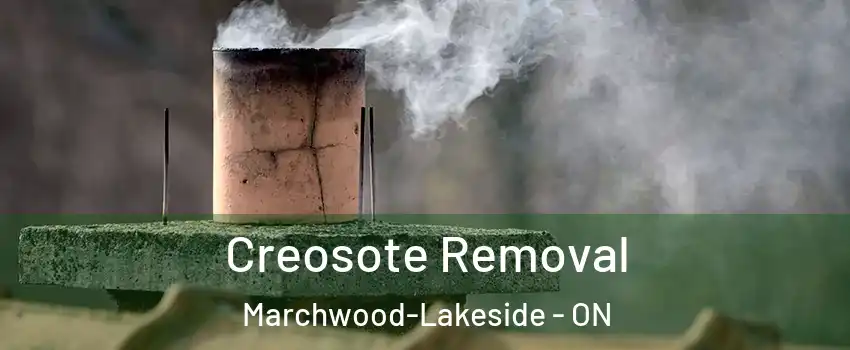 Creosote Removal Marchwood-Lakeside - ON