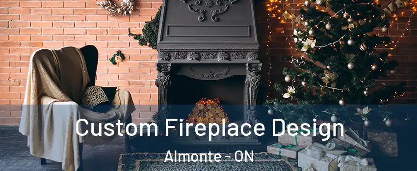  Custom Fireplace Design Almonte - ON