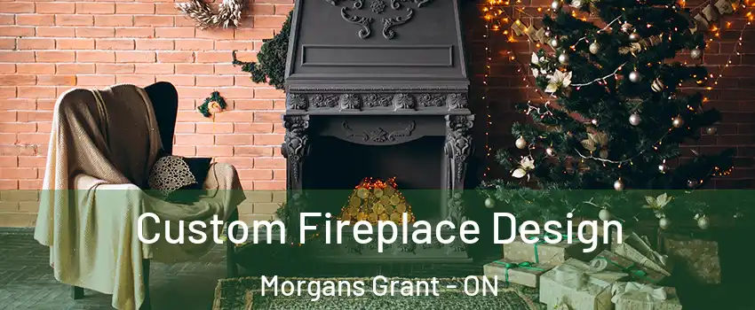  Custom Fireplace Design Morgans Grant - ON