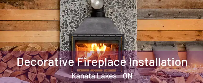  Decorative Fireplace Installation Kanata Lakes - ON