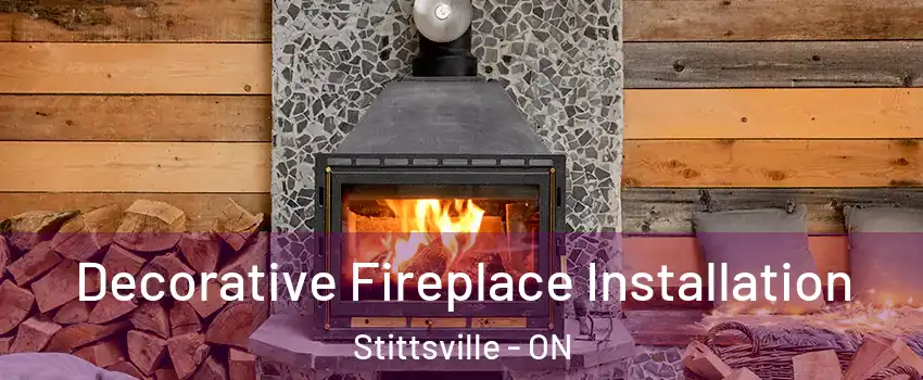  Decorative Fireplace Installation Stittsville - ON