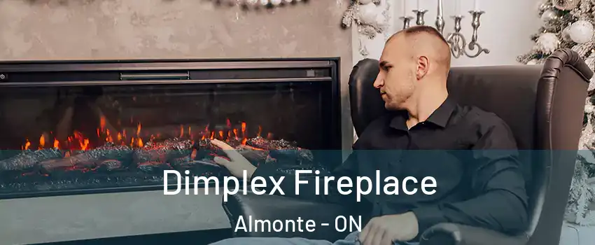  Dimplex Fireplace Almonte - ON