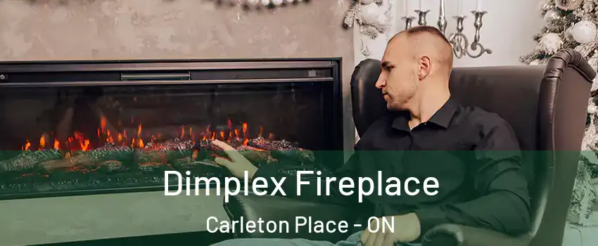  Dimplex Fireplace Carleton Place - ON