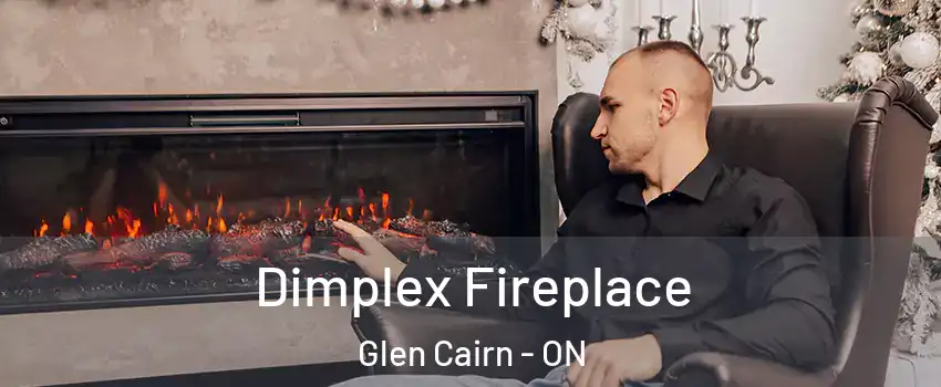  Dimplex Fireplace Glen Cairn - ON