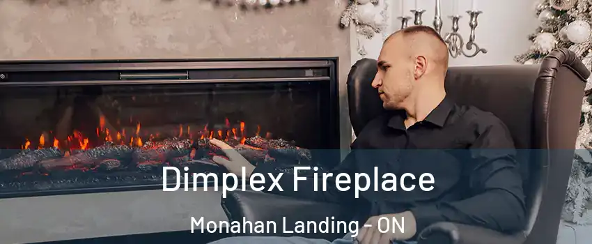 Dimplex Fireplace Monahan Landing - ON